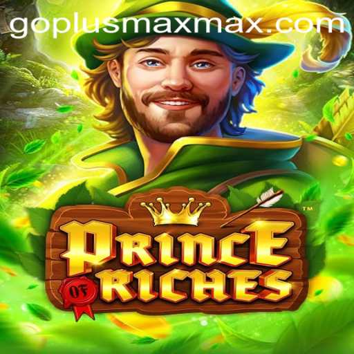 Unveiling the Enchantment of 'PrinceOfRiches' – A Modern Gaming Sensation